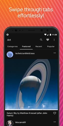 Buzz: Funny Videos & Gif Screen 2