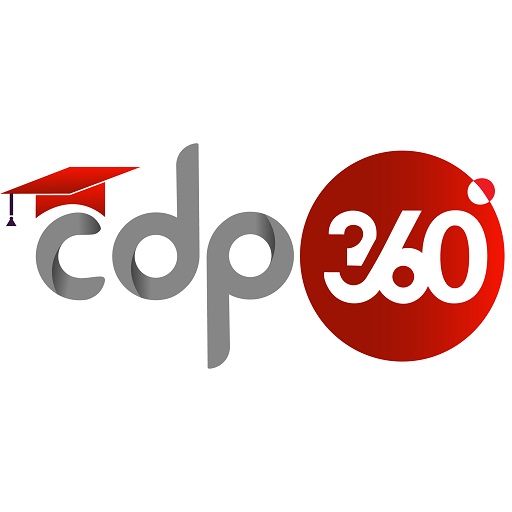 CDP360 School App logo