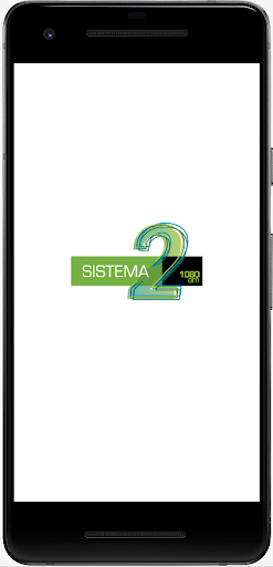 Android application Radio Sistema 2 screenshort