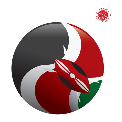KENYA.COVID-19 logo