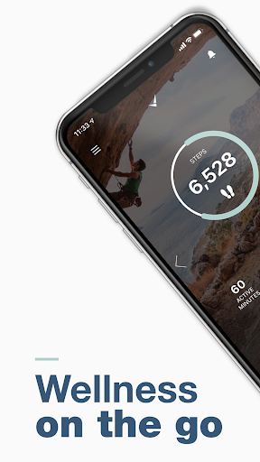 Android application myHealthCheck360 screenshort