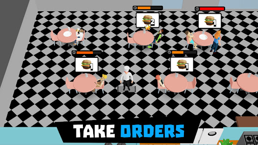 Burger Bounty 4 APK + Мод (Unlimited money) за Android