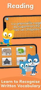 Studycat: Kids Learn French Premium Apk 5