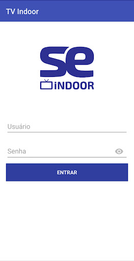 SE TV Indoor: Anuncie a tempo Screen 2