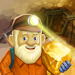 Cover Image of ดาวน์โหลด Gold Miner Deluxe 1.3.2 APK