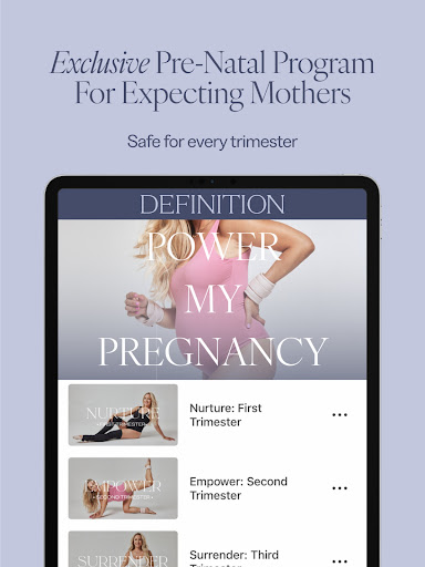 Barre Definition screenshot 11