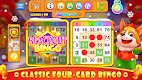screenshot of Bingo World - Multiple Cards