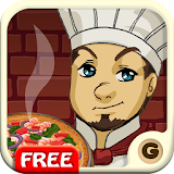 Pizza - Fun Food Cooking Game icon