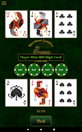 Riverboat Gambler 20