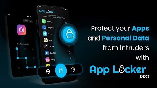 Secure Lock: App Locker App