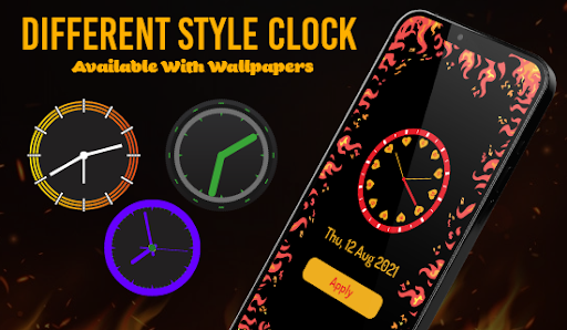 Always on Display AMOLED Edge