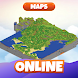 Online Map for Minecraft - Androidアプリ
