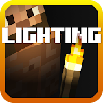 Cover Image of Télécharger Dynamic Lighting for MCPE 1.0 APK