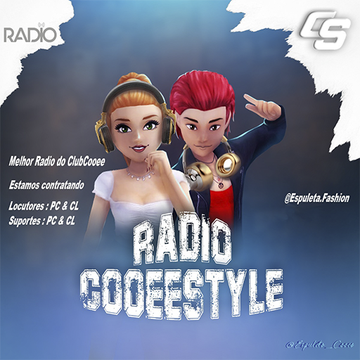 Rádio CooeeStyle Download on Windows