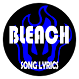 Lyrics of Bleach Anime icon