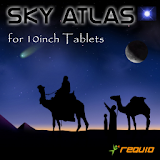 Sky Atlas for Tablets icon
