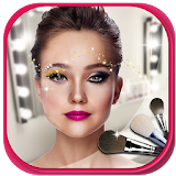 Photo Editor Makeup Camera HD Selfie With Effects icon