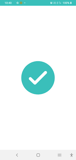 Android application LineUp screenshort