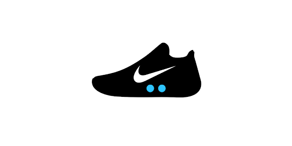 White LED shoes Sneakers - App to change color via your phone