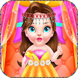 Sweet Baby Girl Dressup 2016 icon