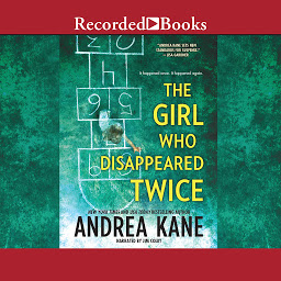 Icon image The Girl Who Disappeared Twice