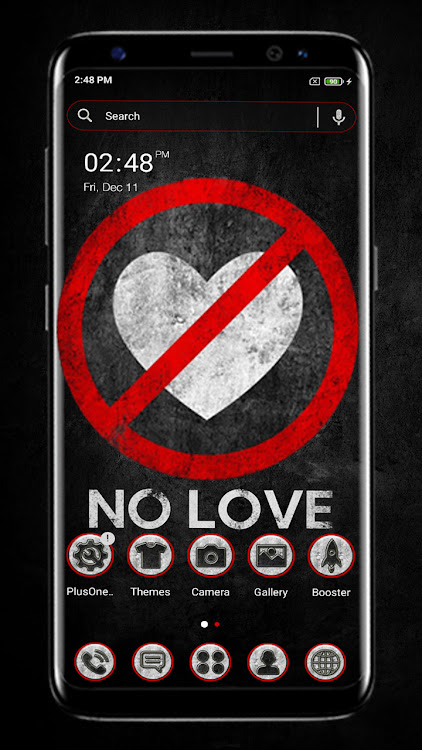 No Love Theme - 3.1 - (Android)