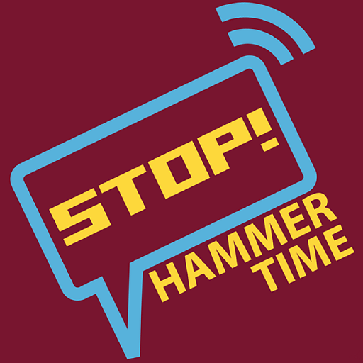 Stop! Hammer Time  Icon