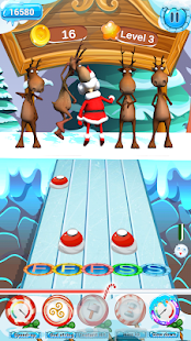 Santa's Christmas Dance Capture d'écran