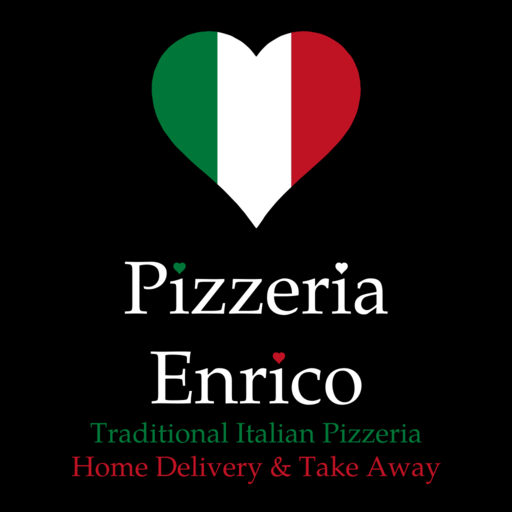 Pizzeria Enrico Bearsden logo