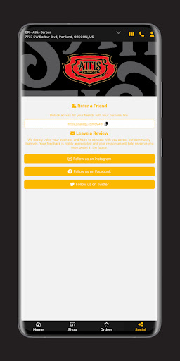 Attis Loyalty Screen 3