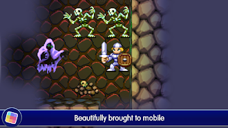 Game screenshot Sword of Fargoal - GameClub hack