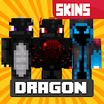 Cover Image of Unduh Dragon Skin for MCPE  APK