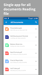 Скачать игру Document Reader для Android бесплатно