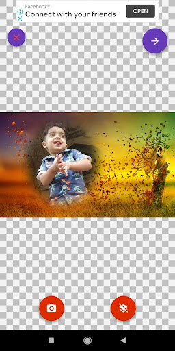 Artistic Photo Frames Editor