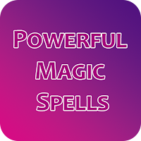 Powerful Magic Spells