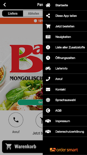 Pani Bär Screen 3