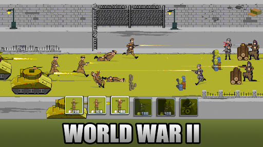 World Warfare 1944: WW2 Game - Strategy - games