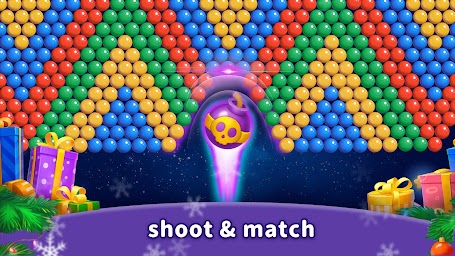 Bubble Shooter Puzzle Kingdom