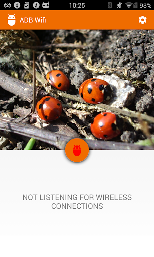 ADB WiFi Reborn Screen 2