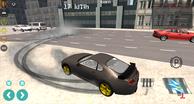 Classic Car Driving Simulator - 1.0.68 - (Android)