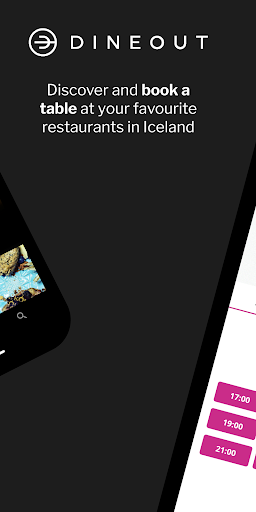 Dineout Iceland Screen 2