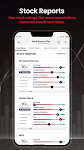 screenshot of ET Markets : Stock Market App