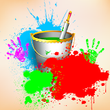 Appy Holi - Color your pics icon