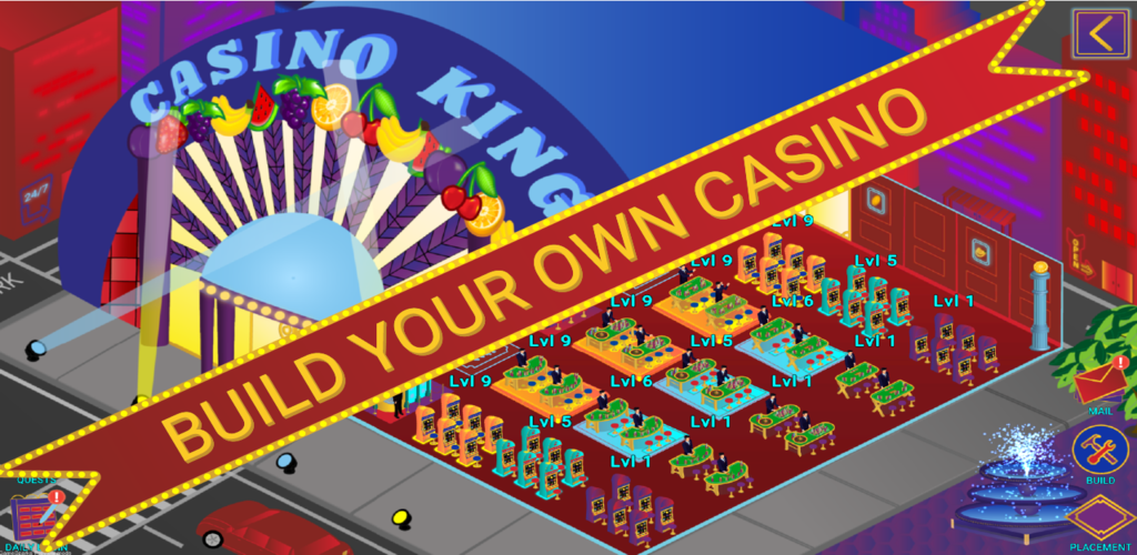 Casino kings