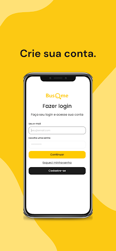 Busqme Screen 2