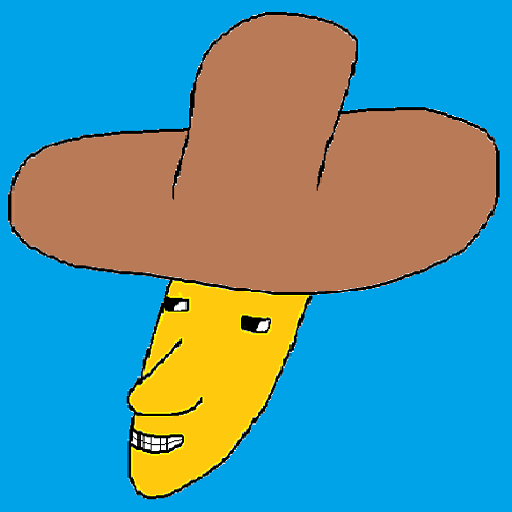 Cowboy Soundboard  Icon