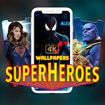 Superheroes Wallpapers HD I 4K Backgrounds Apk