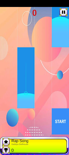 Digital Circus Piano Game Screen 3