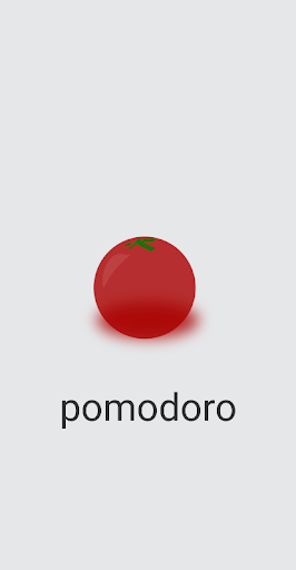 pomodoro timer Screen 3