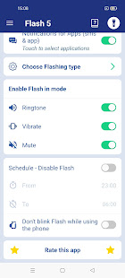 Flash Alert On Call - Flash 5